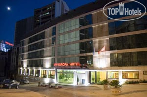 Hotel photo Turim Europa 4*