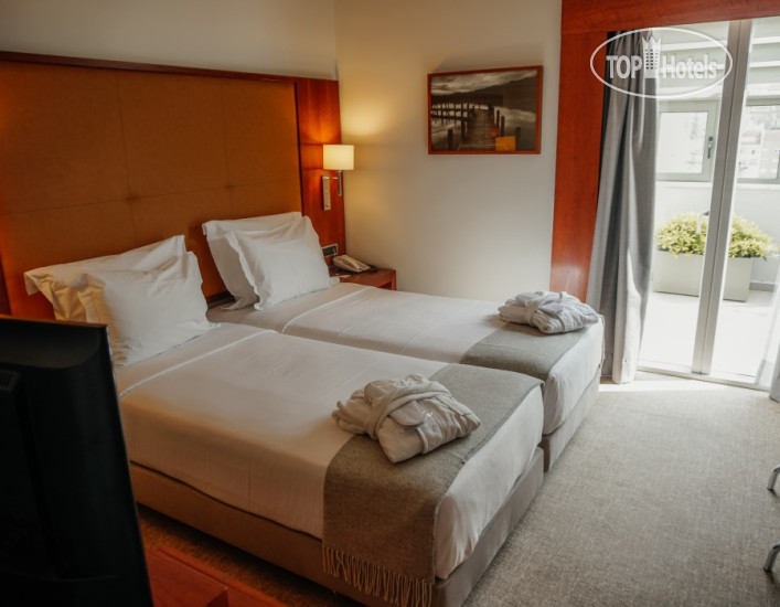 Hotel photo Dom Carlos Liberty 3*