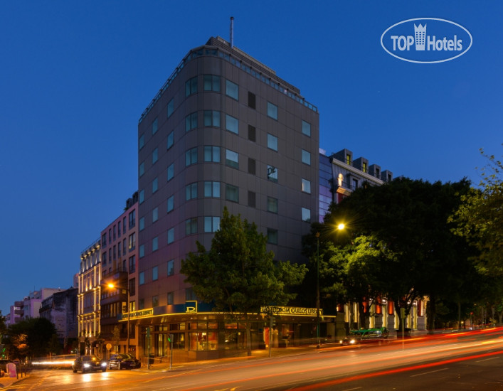 Hotelier's photos Dom Carlos Liberty 3*