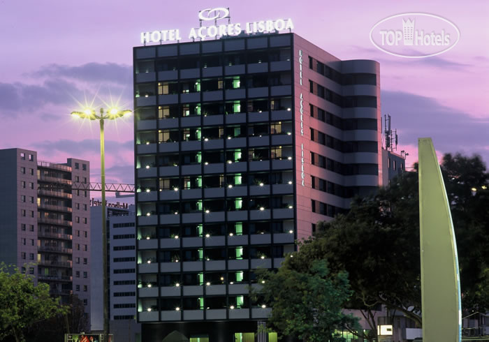 Hotel photo Acores Lisboa 4*