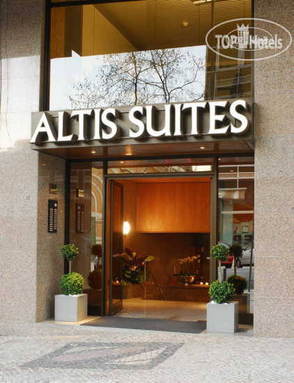 Hotelier's photos Altis Suite 4*