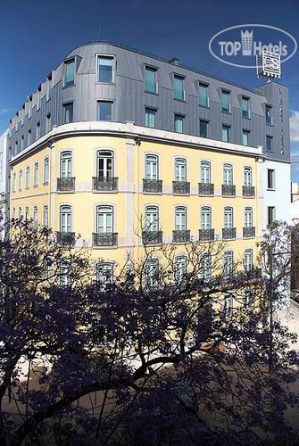 Фото The Vintage Hotel & Spa Lisbon