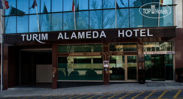 Hotel photo Turim Alameda 4*
