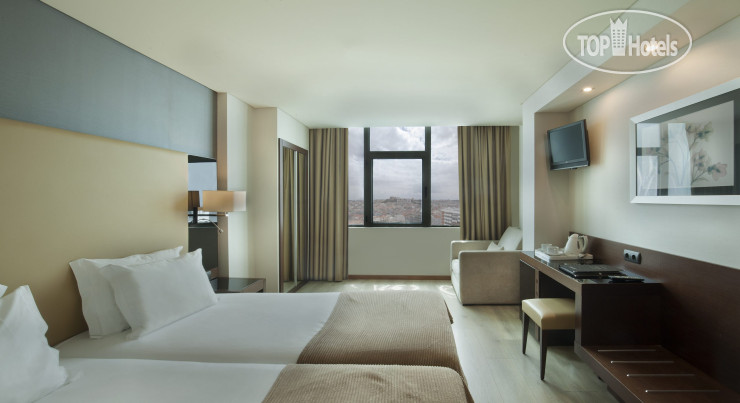 Hotelier's photos Turim Alameda 4*