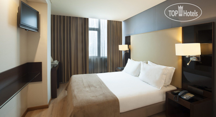 New photos from tourists Turim Alameda 4*