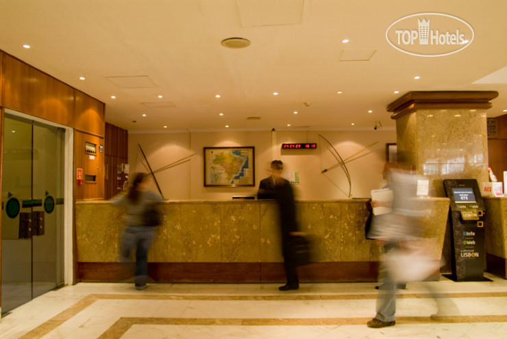 New photos from tourists Amazonia Lisboa Hotel 3*