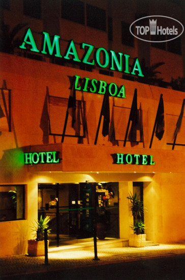 Hotel photo Amazonia Lisboa Hotel 3*