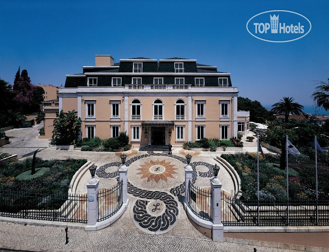 Фото Olissippo Lapa Palace