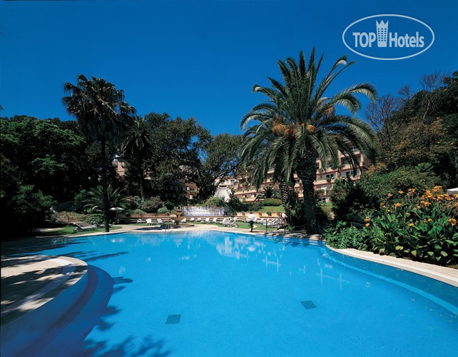 New photos from tourists Olissippo Lapa Palace 5*