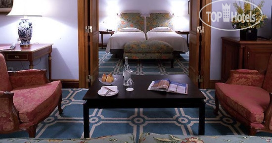 New photos from tourists Pestana Palace 5*