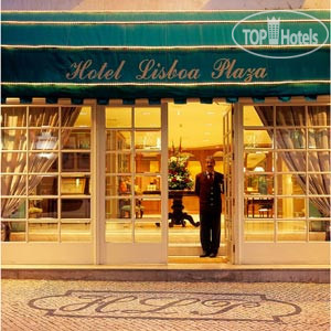 Фото Hotel Lisboa Plaza - Avenida, a Lisbon Heritage Collection
