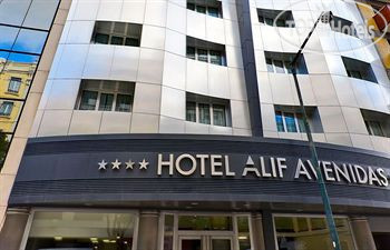 Hotel photo Alif Avenidas 4*