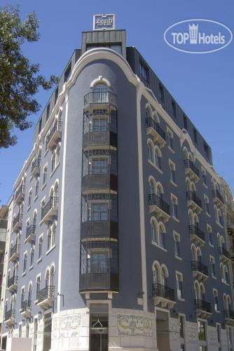 Hotelier's photos Zenit Lisboa 4*