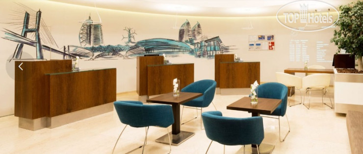 New photos from tourists Tryp Oriente 4*