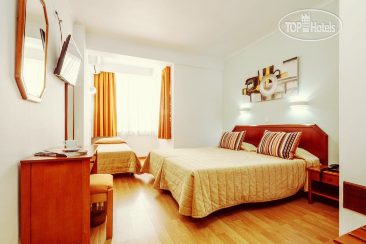 New photos from tourists Dos Anjos 3*