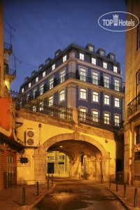 Hotelier's photos LX Boutique 4*