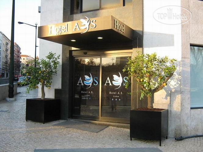 Hotel photo AS Lisboa 3*