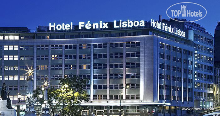 Hotelier's photos Hf Fenix Lisboa 4*