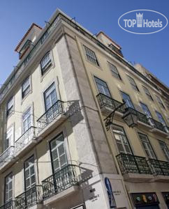 Photos Lisbon Serviced Apartments - Baixa