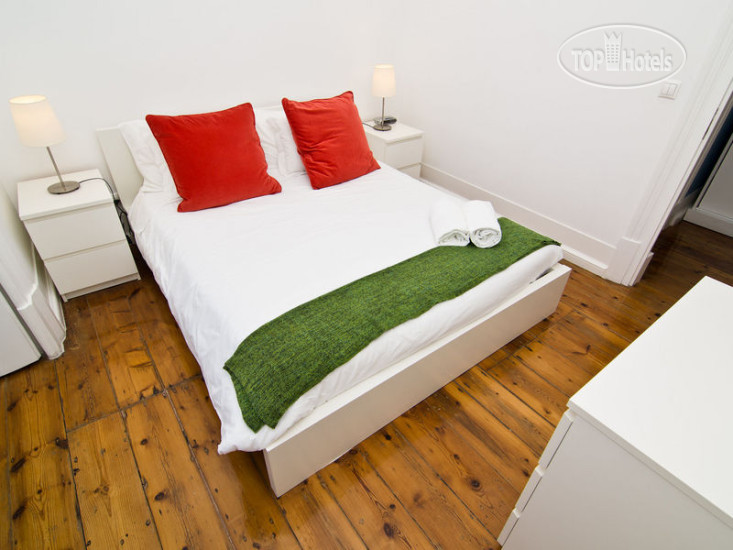 Hotel photo Santos River Serviced Apartments 4*