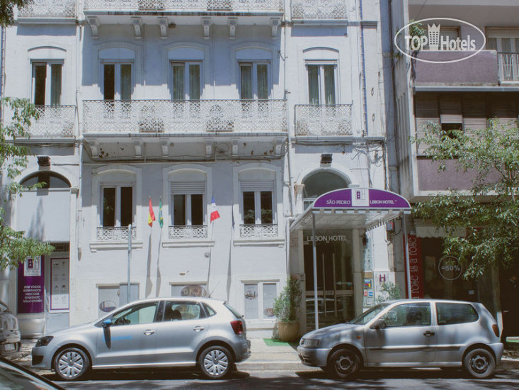 Hotelier's photos Sao Pedro Lisbon 2*