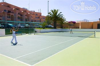 New photos from tourists Oura Praia 4*