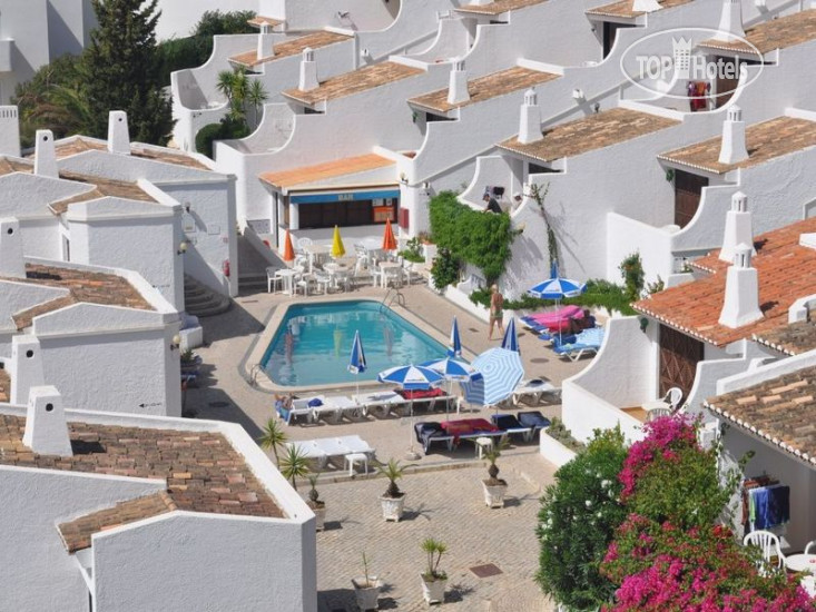Hotel photo Apartamentos Turisticos Interjumbria - Golden Beach 3*