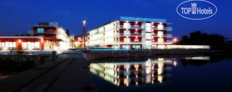 Hotelier's photos Agua Hotels Riverside 4*