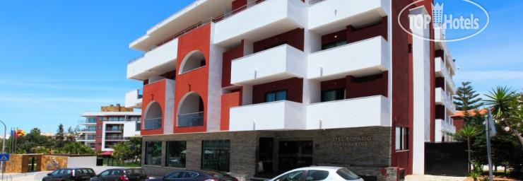 Hotel photo Topazio 3*
