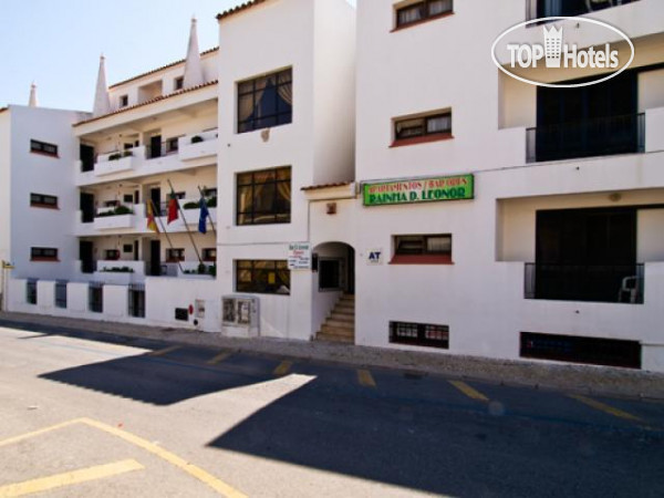 Hotel photo Apartamentos Rainha D. Leonor 3*