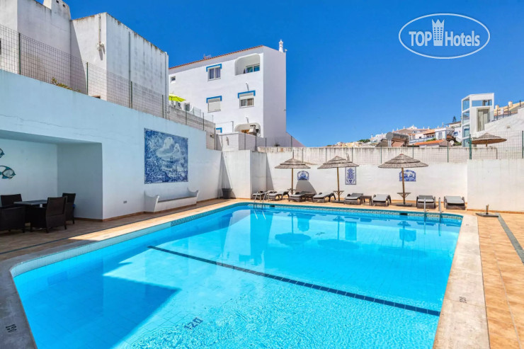 Hotelier's photos Carvoeiro Plaza 4*