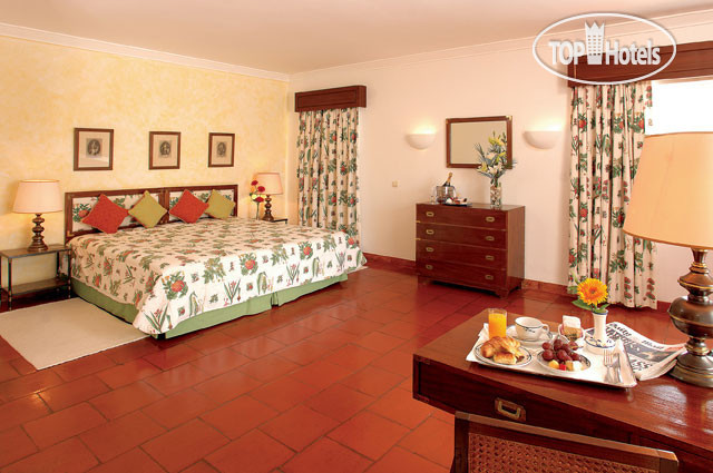 New photos from tourists Dona Filipa Hotel 5*