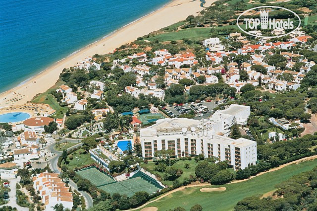 Hotel photo Dona Filipa Hotel 5*