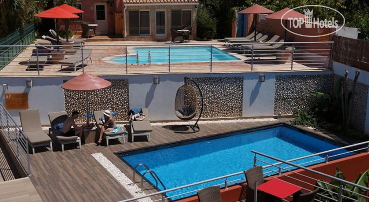 Hotelier's photos Vilas D. Dinis 3*