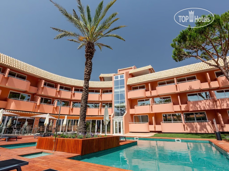 Hotel photo Vilamoura Garden Hotel 4*