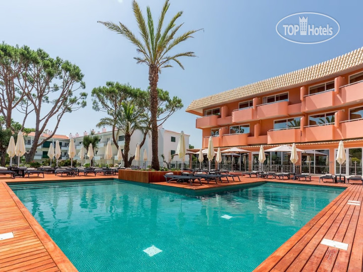 Hotel photo Vilamoura Garden Hotel 4*