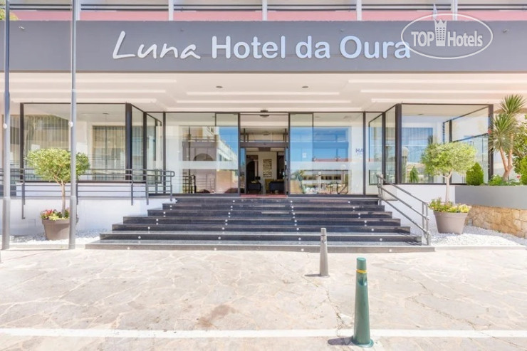 Hotel photo Luna Hotel da Oura 4*