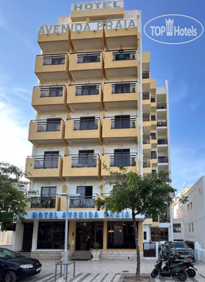 Hotel photo Avenida Praia 3*