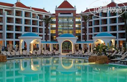 New photos from tourists Hilton Vilamoura As Cascatas Golf Resort & Spa 5*