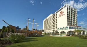 Hotelier's photos Crowne Plaza Vilamoura 5*
