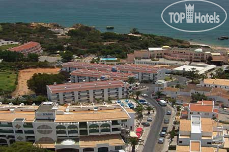 Hotel photo Clube Oceano Beach Sun Club 3*