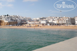 New photos from tourists Edificio Albufeira 2*