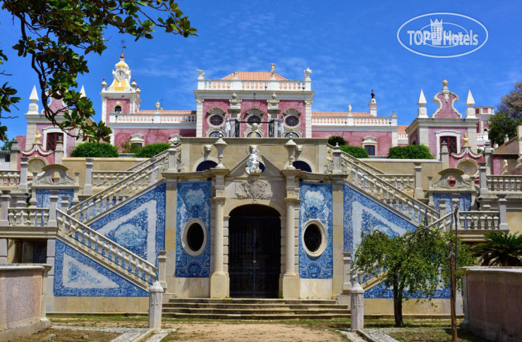 Hotelier's photos Pousada Palacio de Estoi
