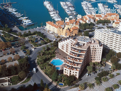 Hotel photo Dom Pedro Marina 4*