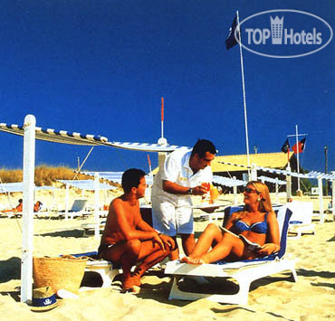 New photos from tourists Yellow Monte Gordo 4*