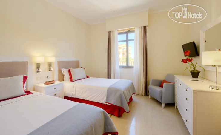 Hotel photo The Residences at Victoria Clube de Golfe 5*