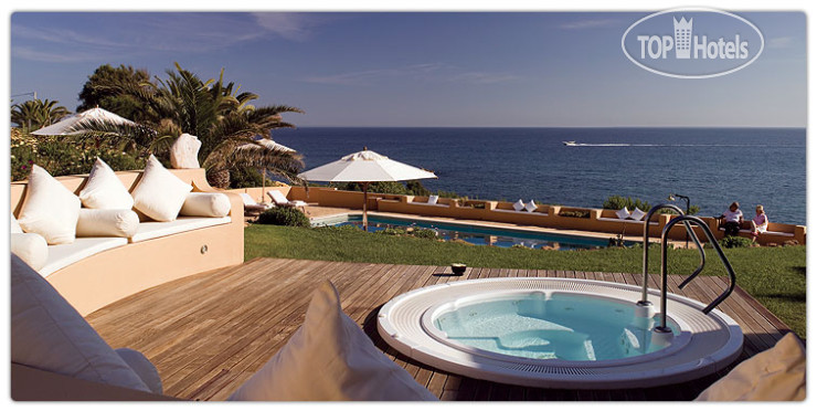 New photos from tourists Vila Joya 4*