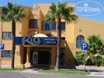 Hotelier's photos Apartamentos Rio 3*