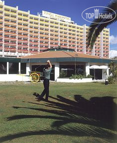 Hotelier's photos Algamar 3*