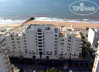 New photos from tourists Edificio Atlantida 3*